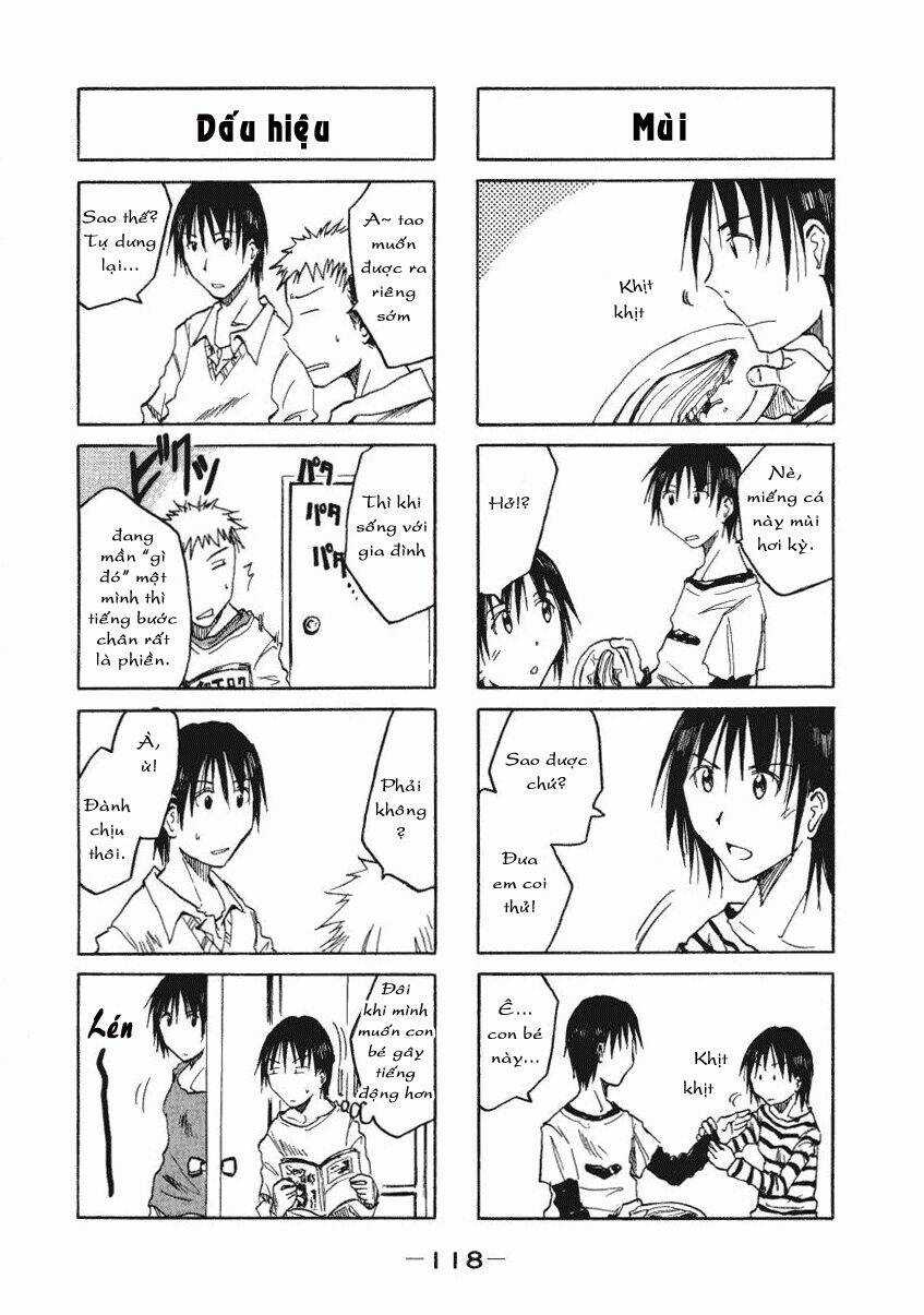 Imouto Wa Shishunki Chapter 9 trang 2
