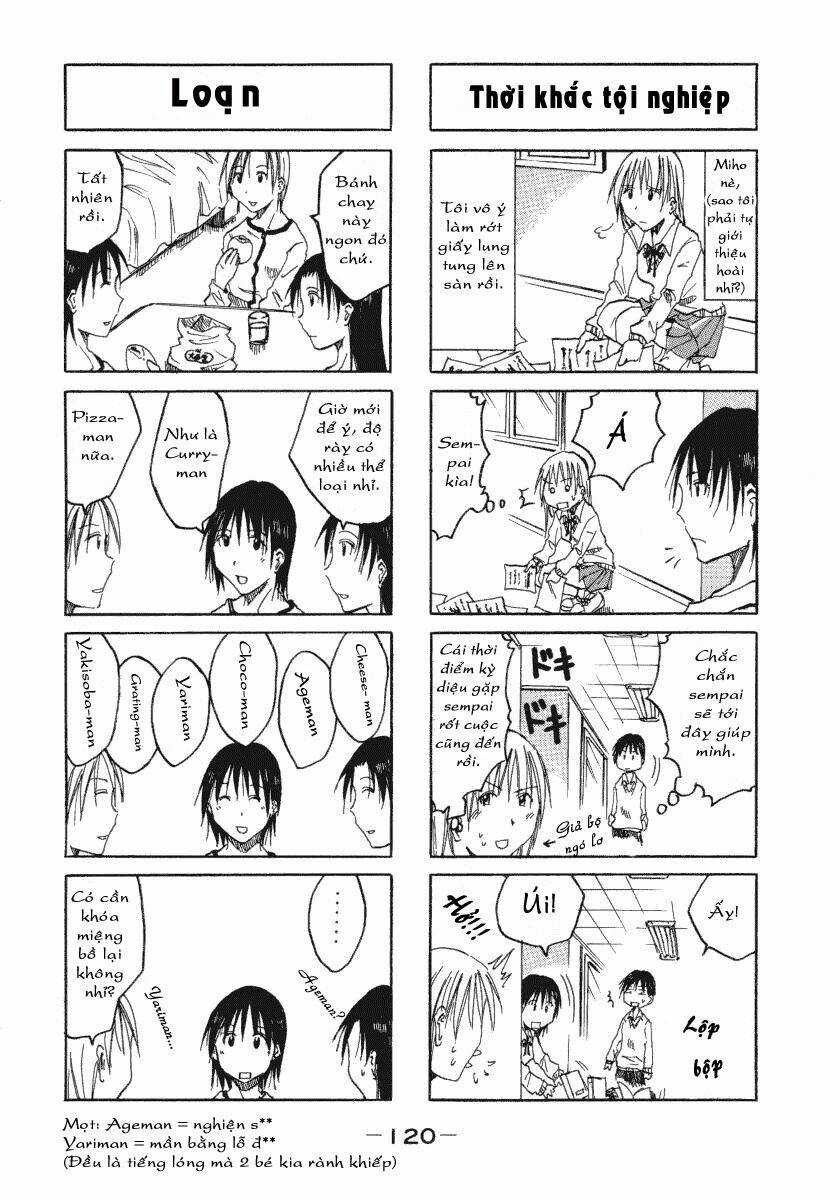 Imouto Wa Shishunki Chapter 9 trang 4