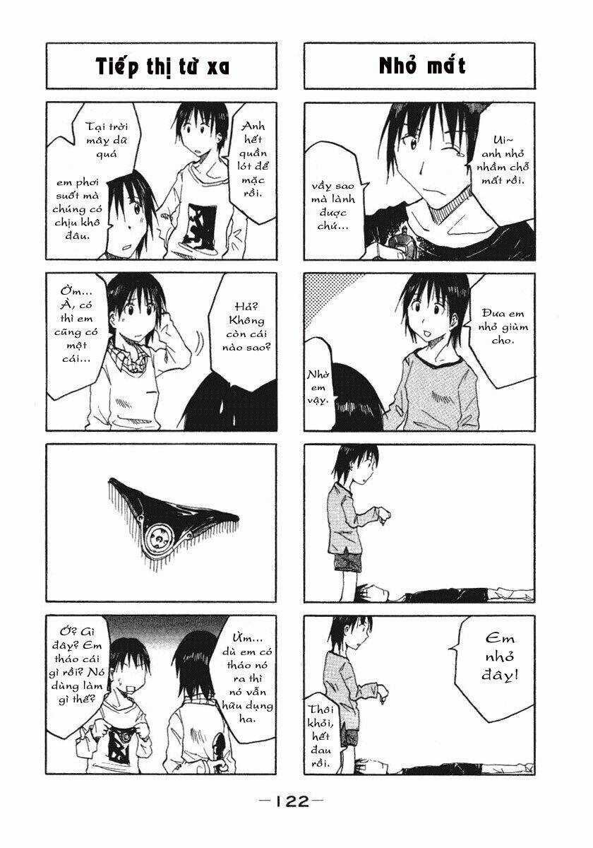Imouto Wa Shishunki Chapter 9 trang 6