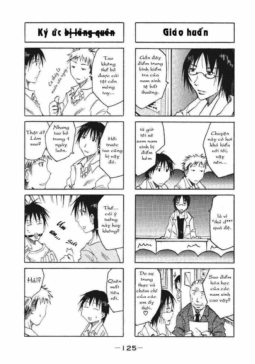 Imouto Wa Shishunki Chapter 9 trang 9