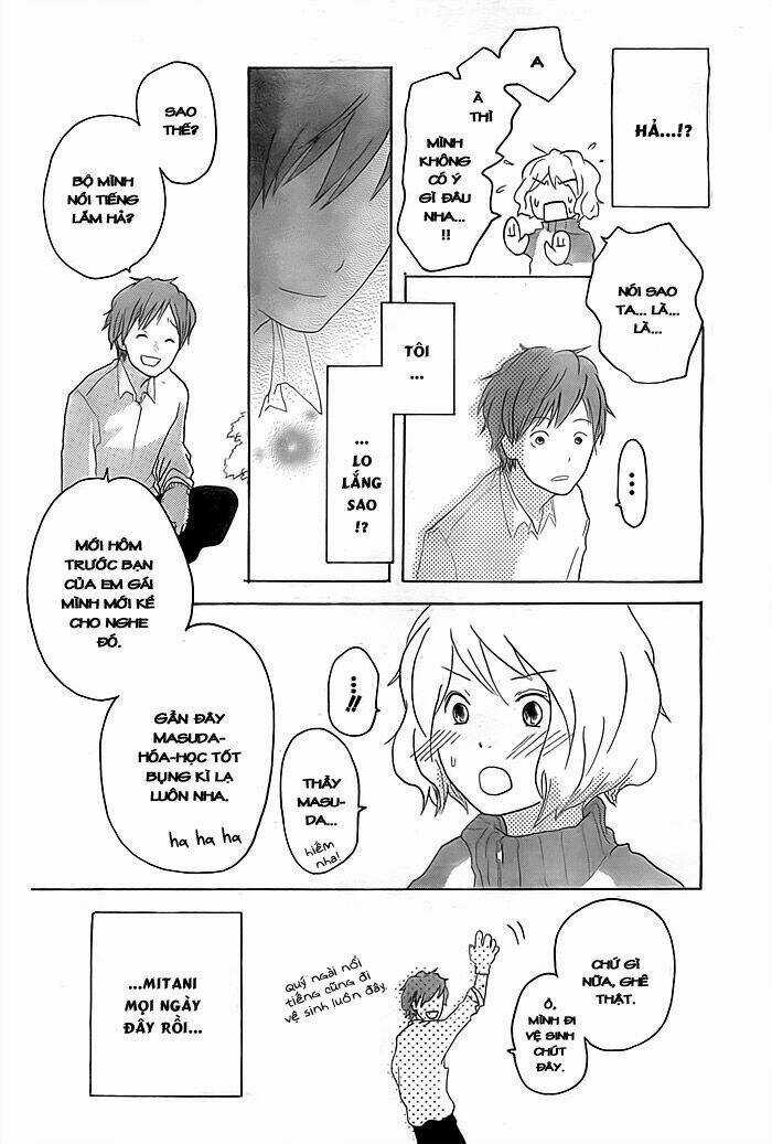 Impatiens Chapter 1 trang 14