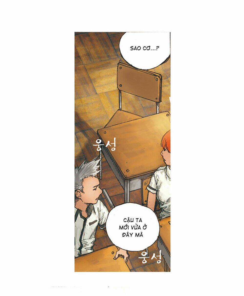 Impulse - Xung Lực Chapter 0 trang 10