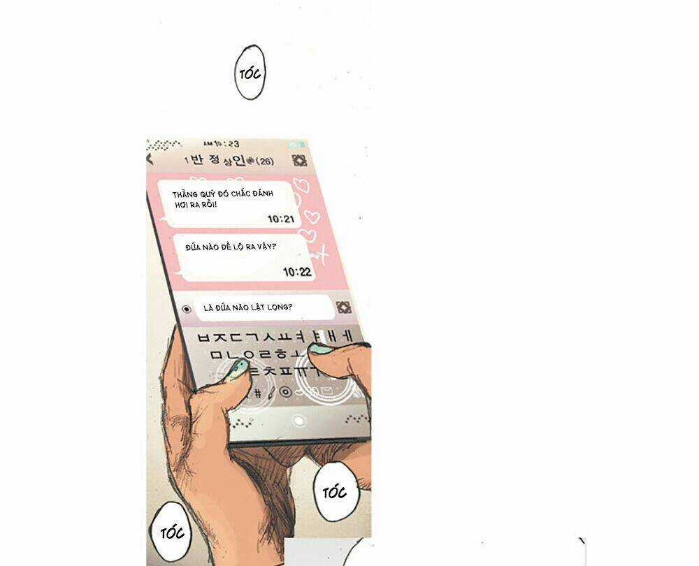 Impulse - Xung Lực Chapter 0 trang 11