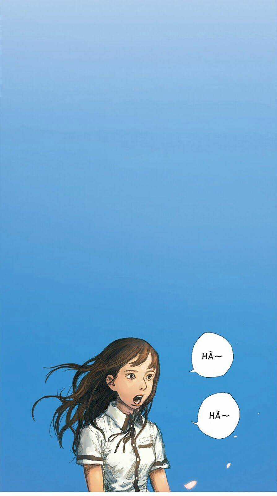 Impulse - Xung Lực Chapter 0 trang 13