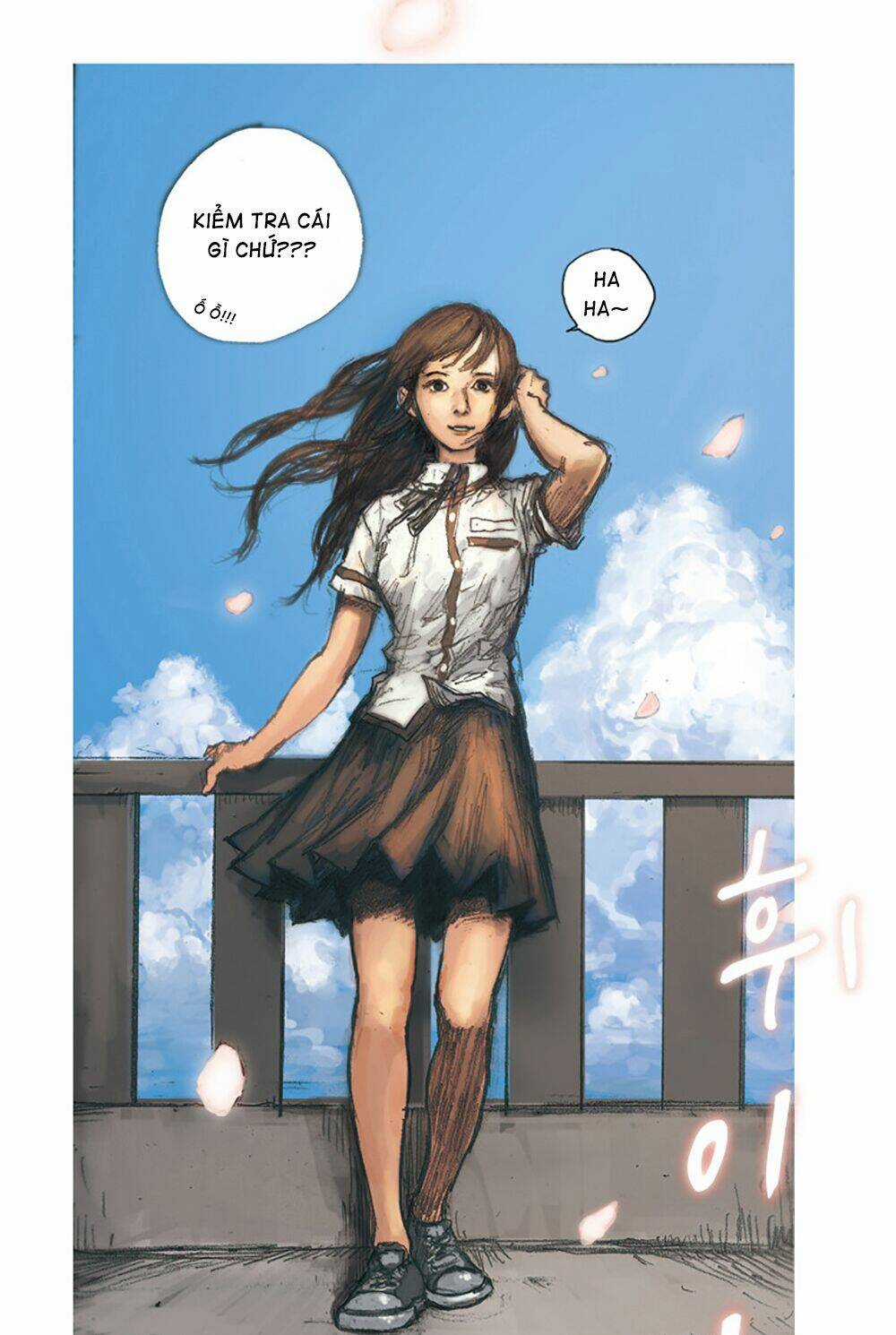 Impulse - Xung Lực Chapter 0 trang 15