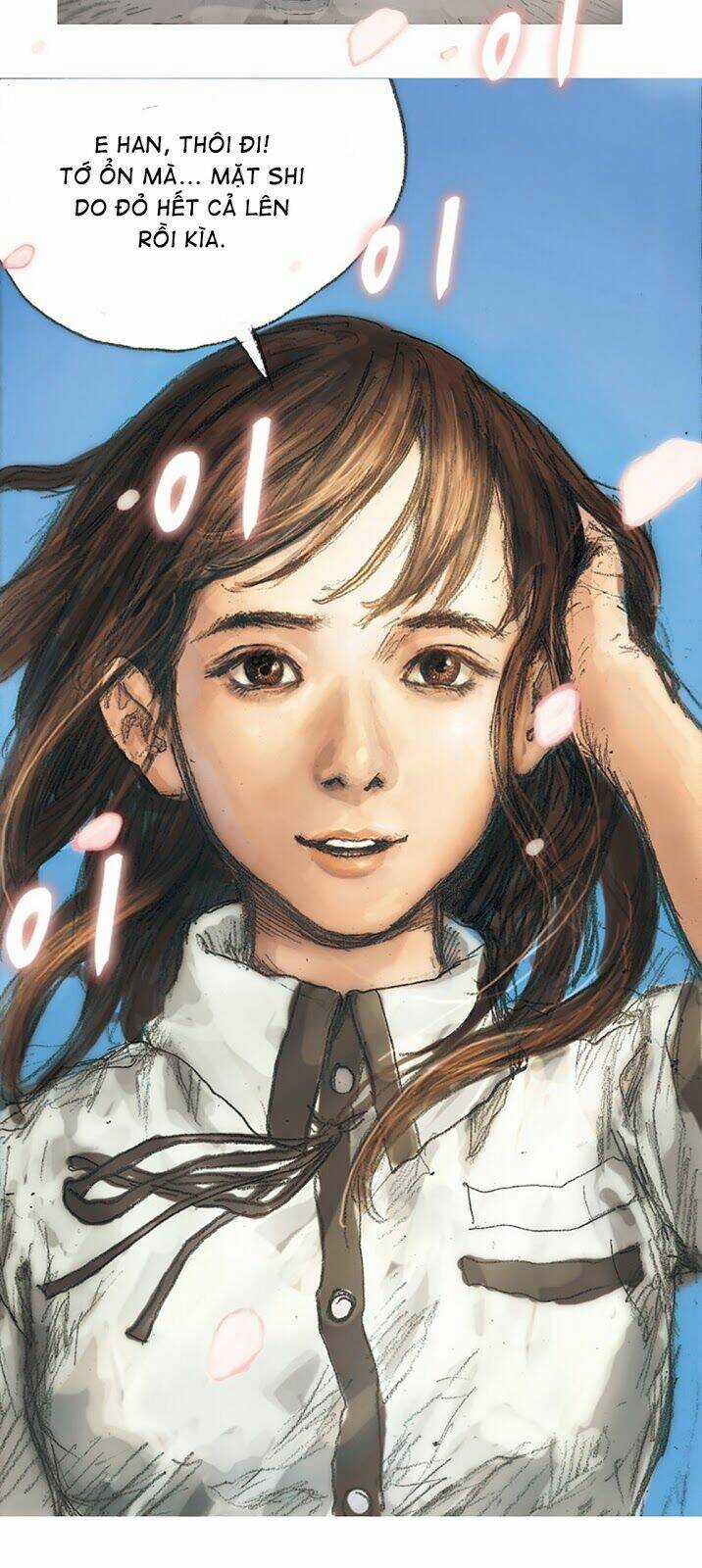 Impulse - Xung Lực Chapter 0 trang 16