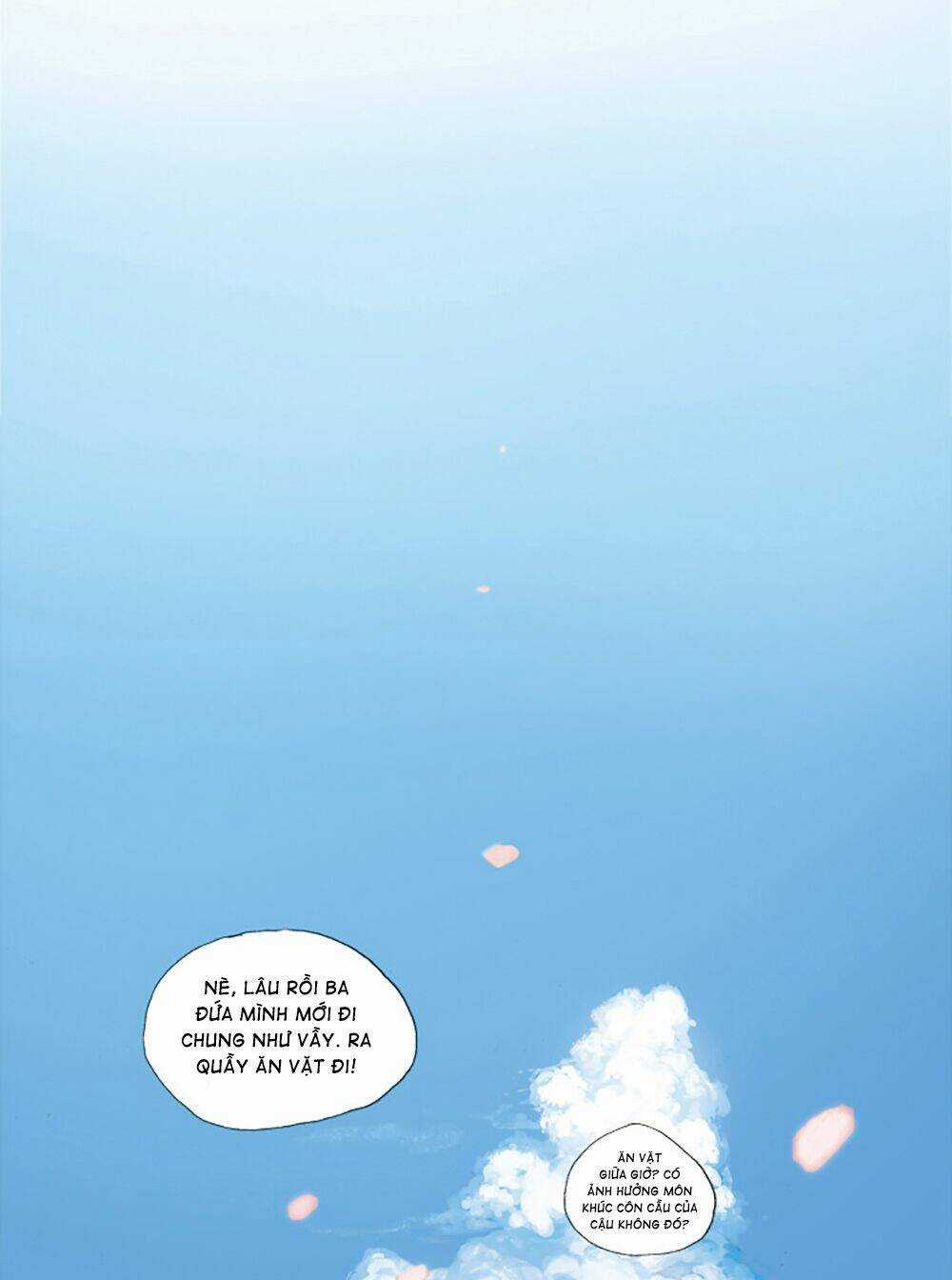 Impulse - Xung Lực Chapter 0 trang 20