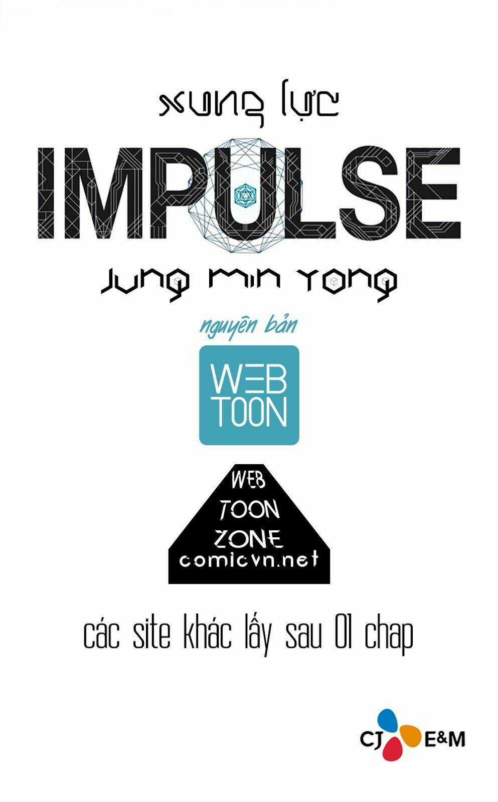 Impulse - Xung Lực Chapter 0 trang 27