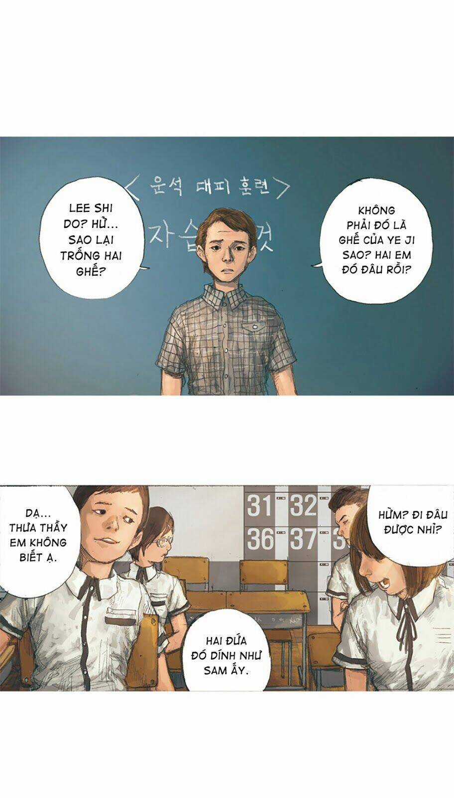 Impulse - Xung Lực Chapter 0 trang 3