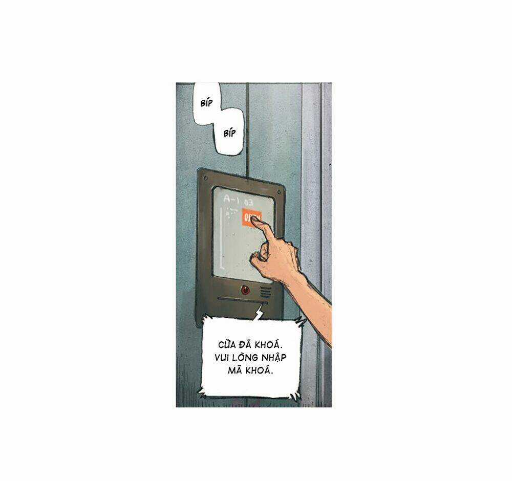 Impulse - Xung Lực Chapter 0 trang 4