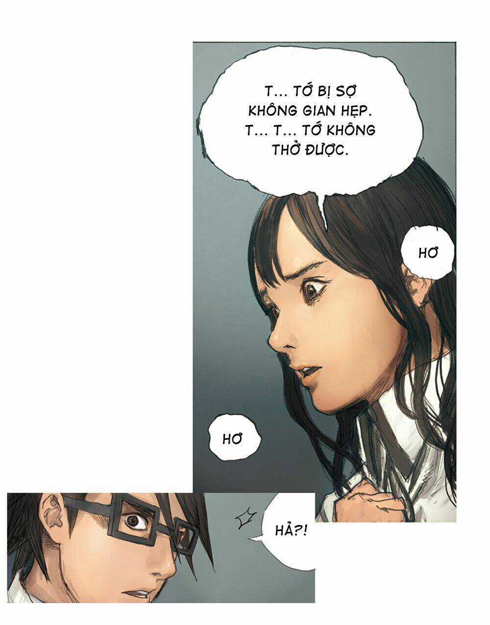 Impulse - Xung Lực Chapter 0 trang 6