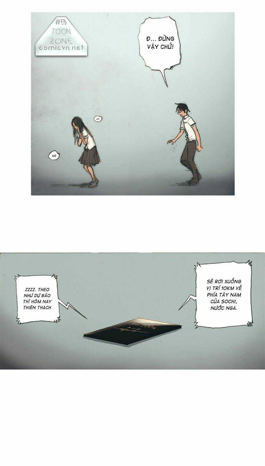 Impulse - Xung Lực Chapter 0 trang 7