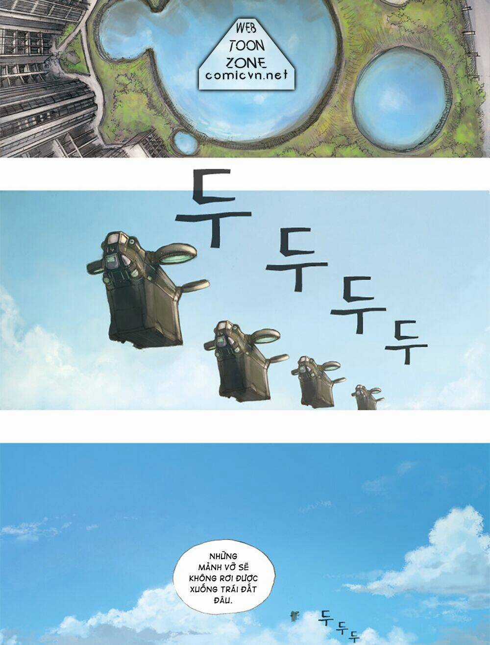 Impulse - Xung Lực Chapter 1 trang 11