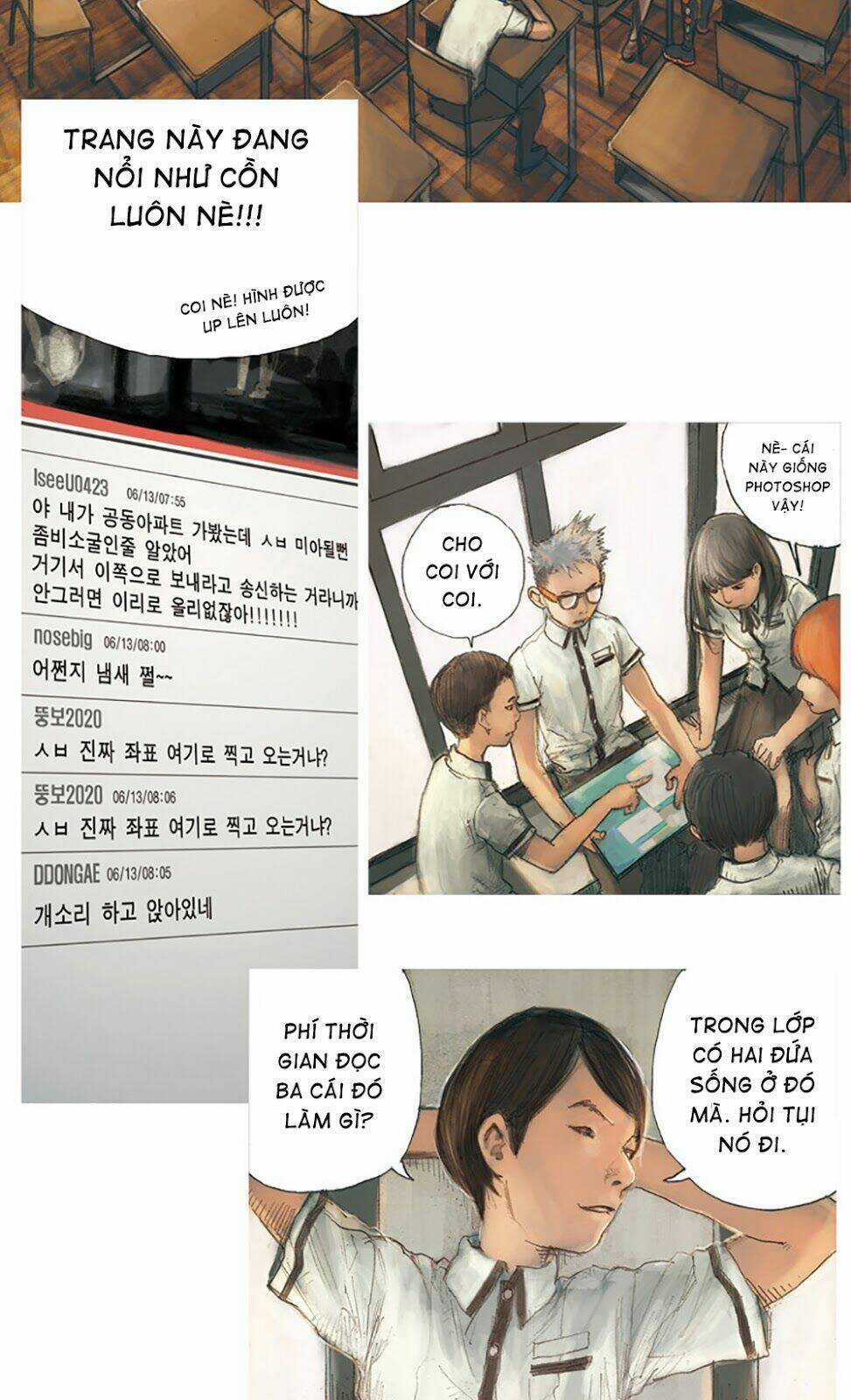 Impulse - Xung Lực Chapter 1 trang 13