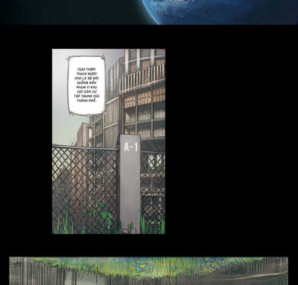 Impulse - Xung Lực Chapter 1 trang 2