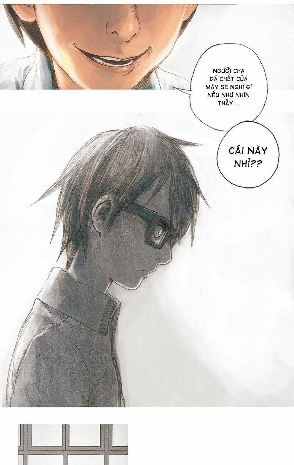 Impulse - Xung Lực Chapter 1 trang 24