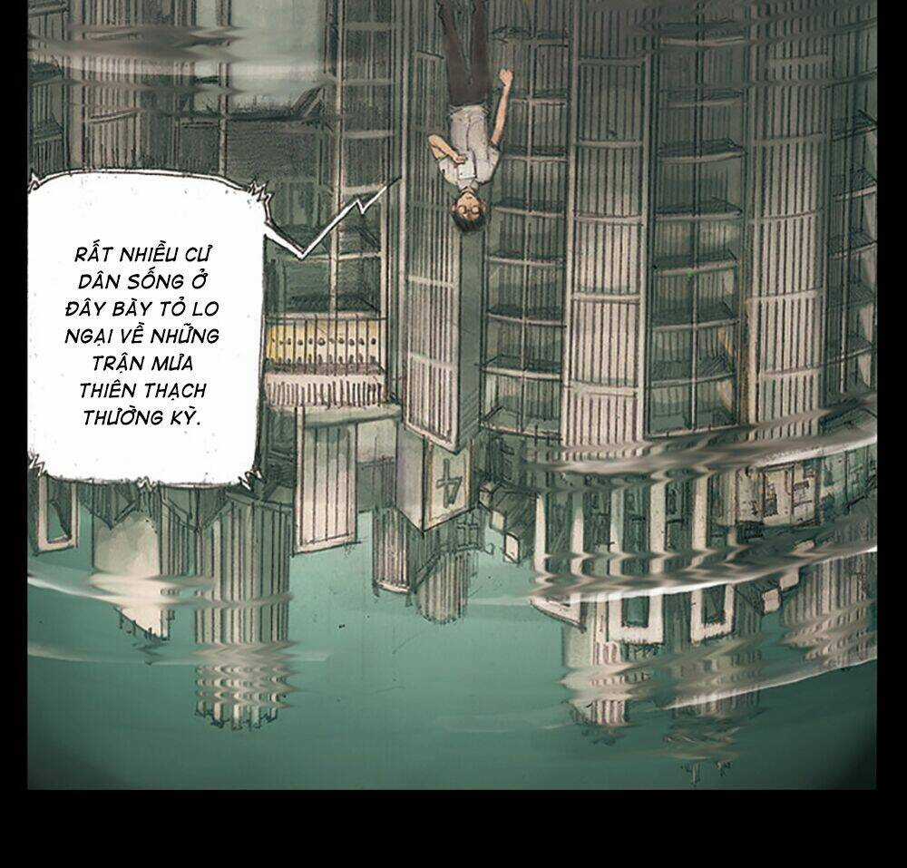 Impulse - Xung Lực Chapter 1 trang 3