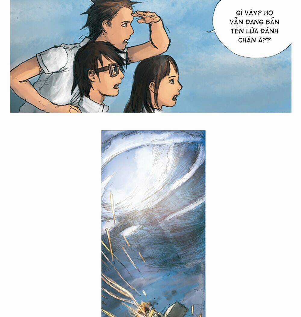 Impulse - Xung Lực Chapter 1 trang 40