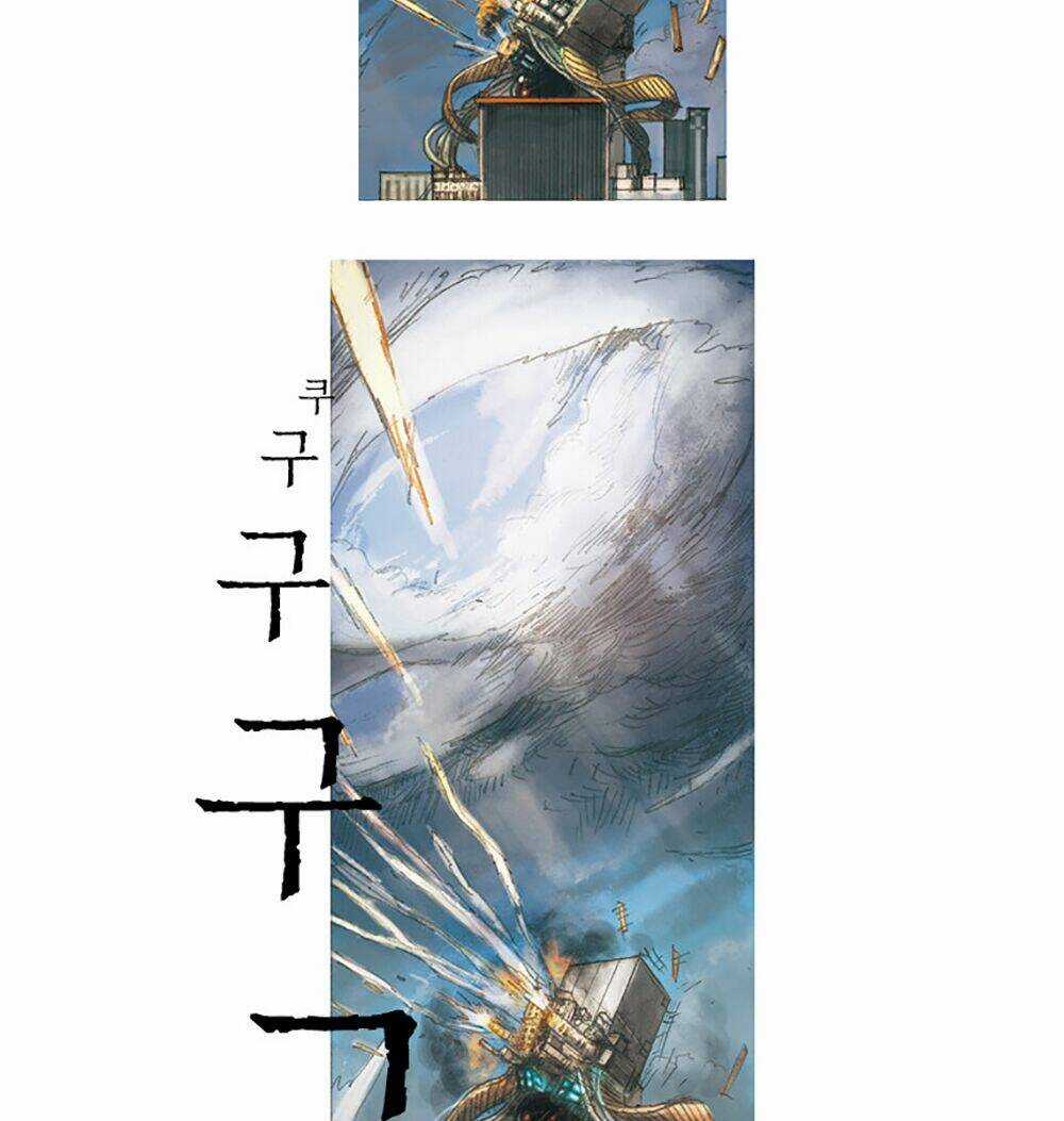 Impulse - Xung Lực Chapter 1 trang 41