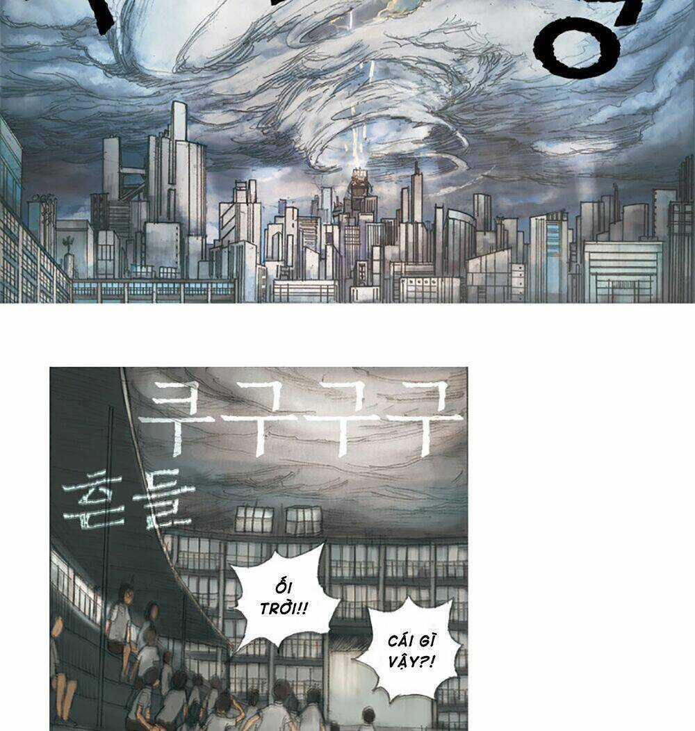 Impulse - Xung Lực Chapter 1 trang 44