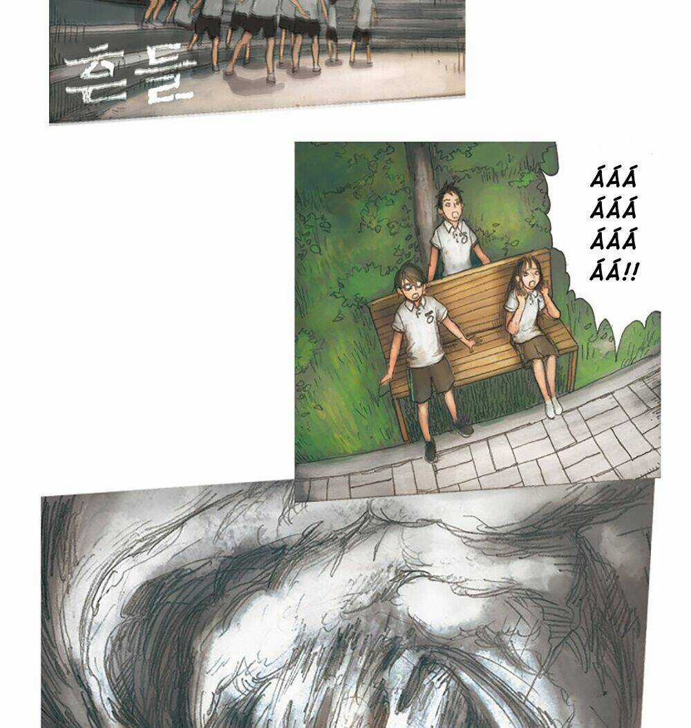 Impulse - Xung Lực Chapter 1 trang 45