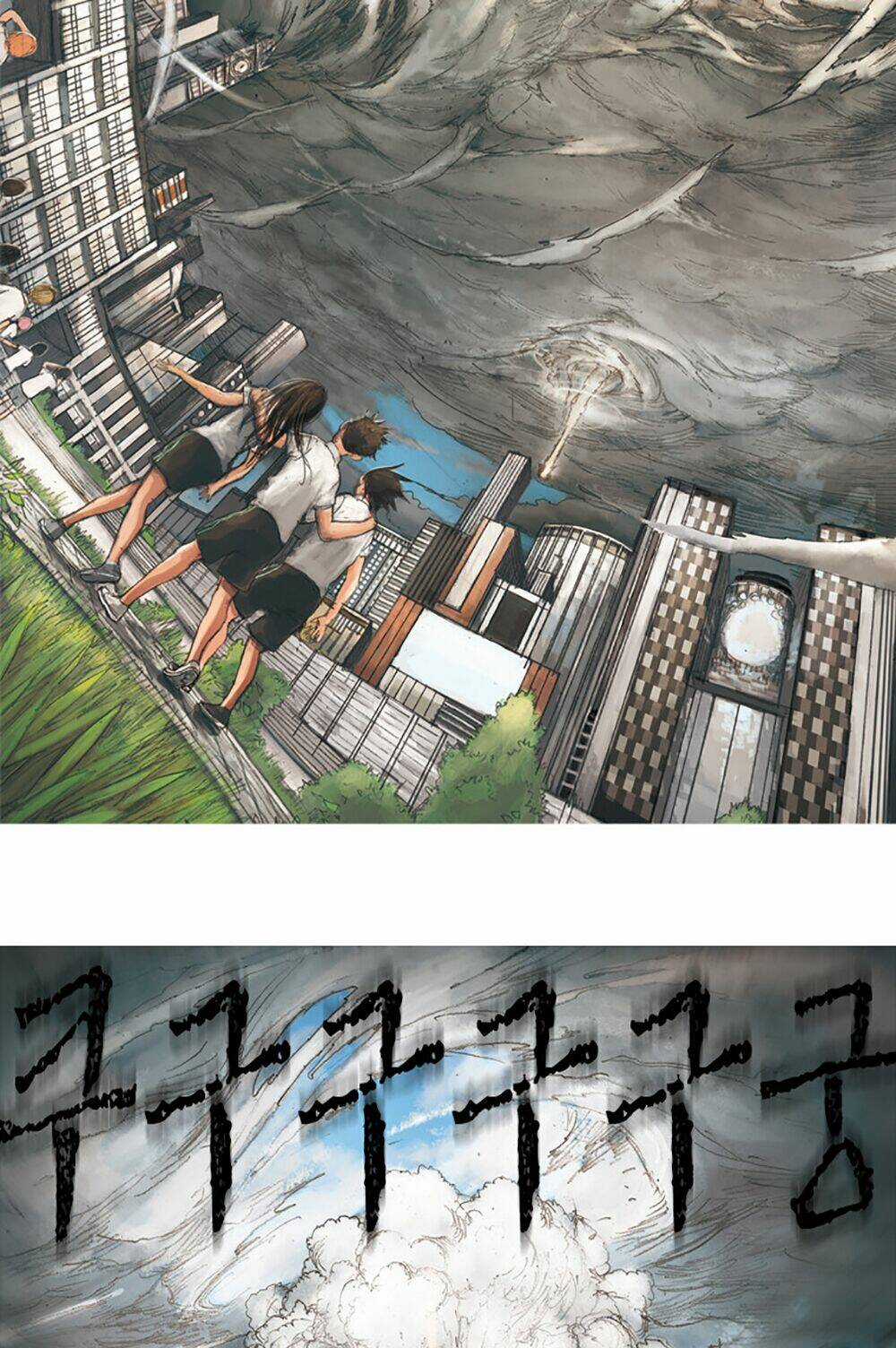 Impulse - Xung Lực Chapter 1 trang 49