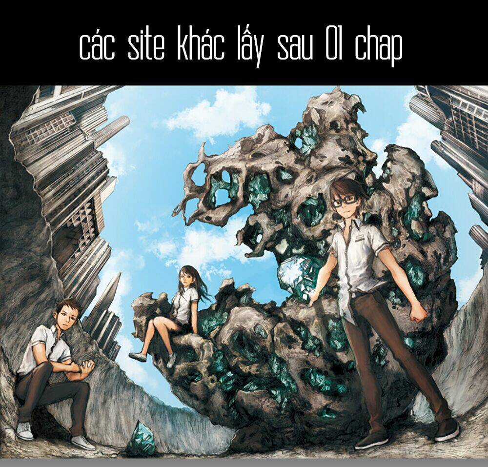 Impulse - Xung Lực Chapter 1 trang 5