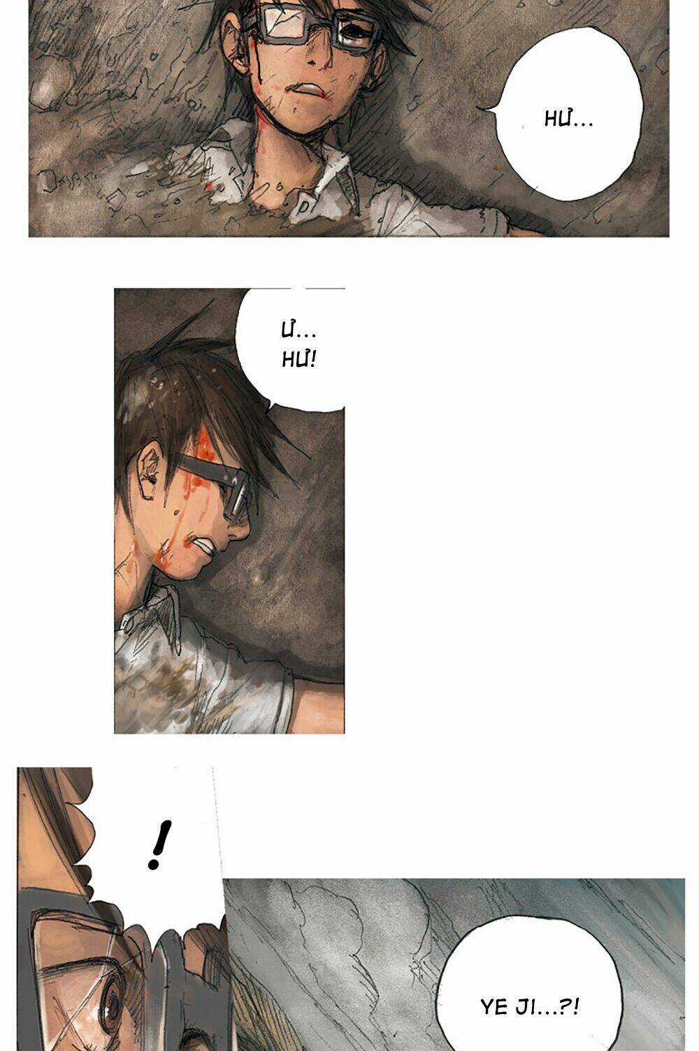 Impulse - Xung Lực Chapter 1 trang 53