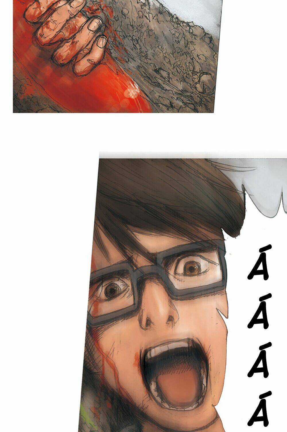 Impulse - Xung Lực Chapter 1 trang 55