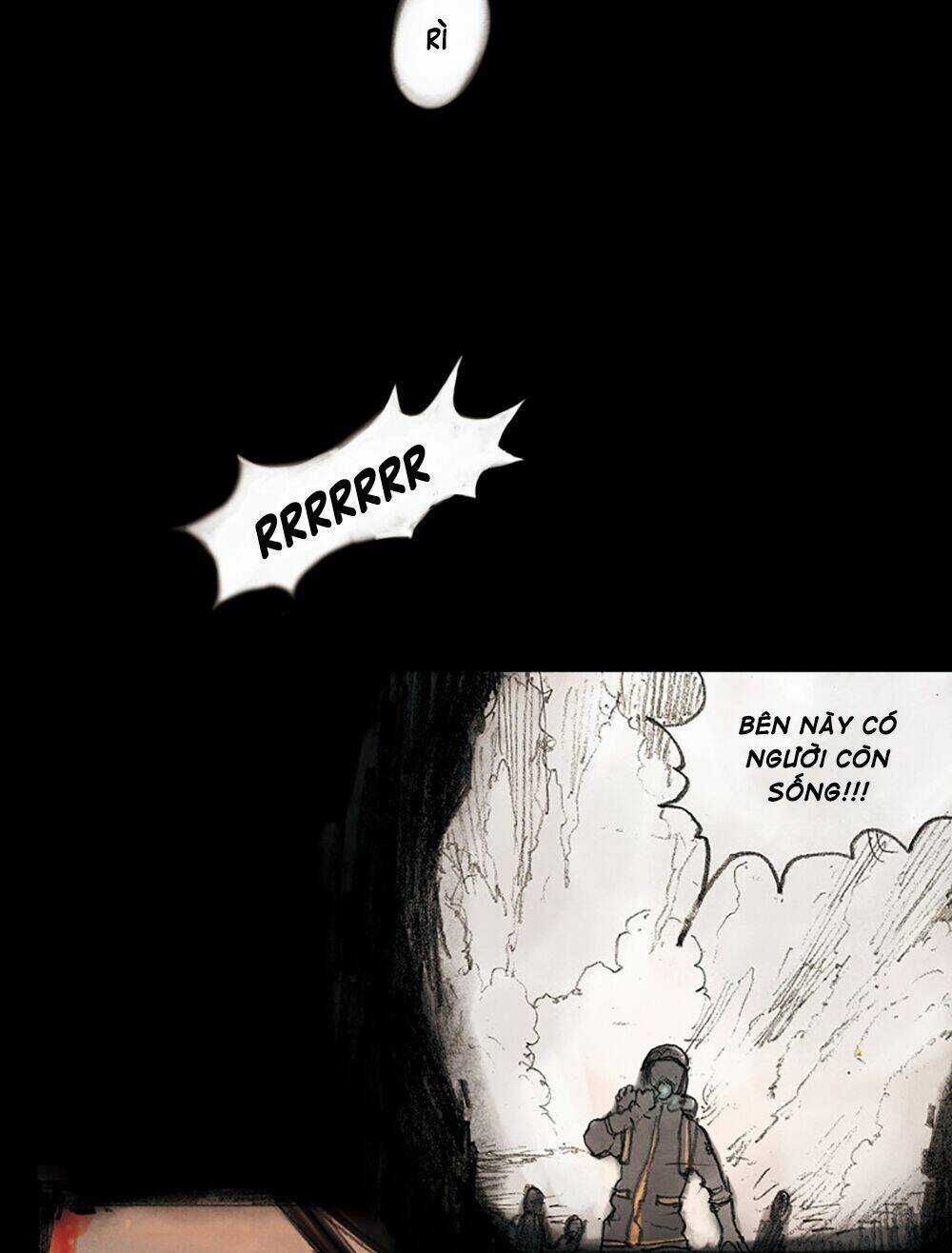 Impulse - Xung Lực Chapter 1 trang 58