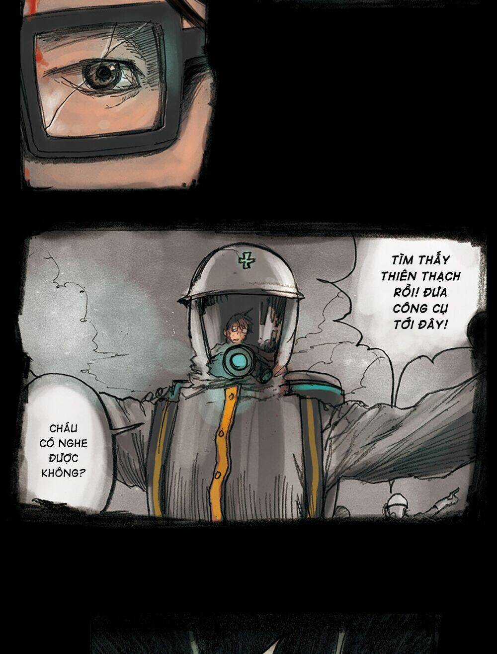 Impulse - Xung Lực Chapter 1 trang 59