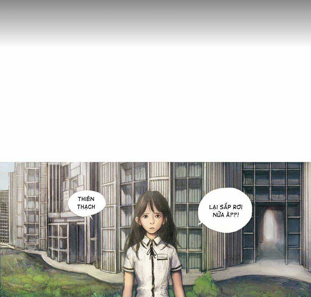 Impulse - Xung Lực Chapter 1 trang 6