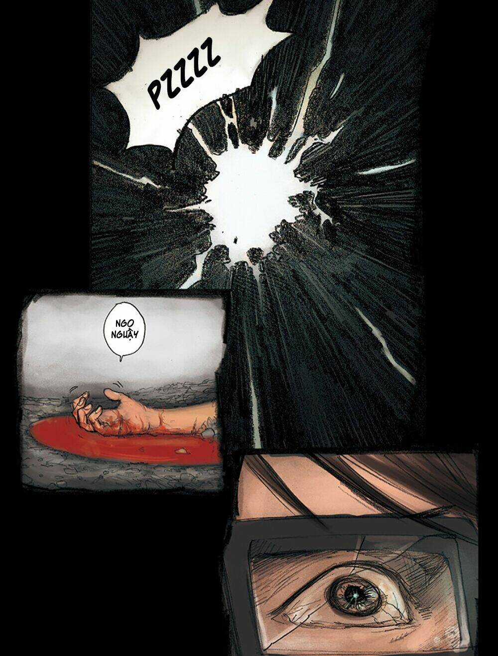 Impulse - Xung Lực Chapter 1 trang 60