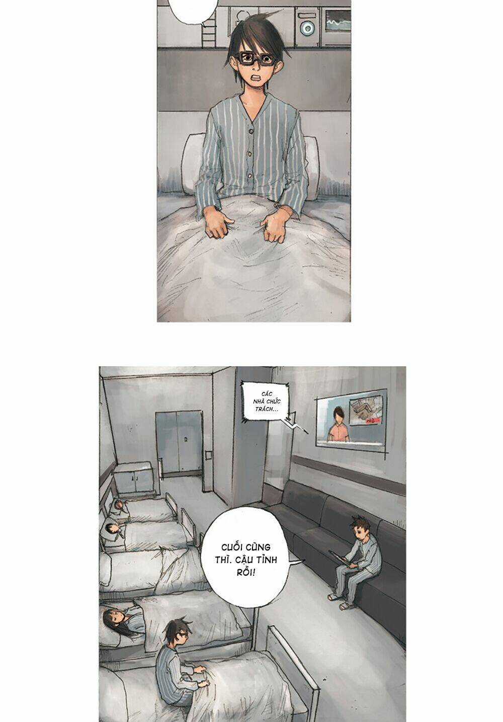 Impulse - Xung Lực Chapter 1 trang 69