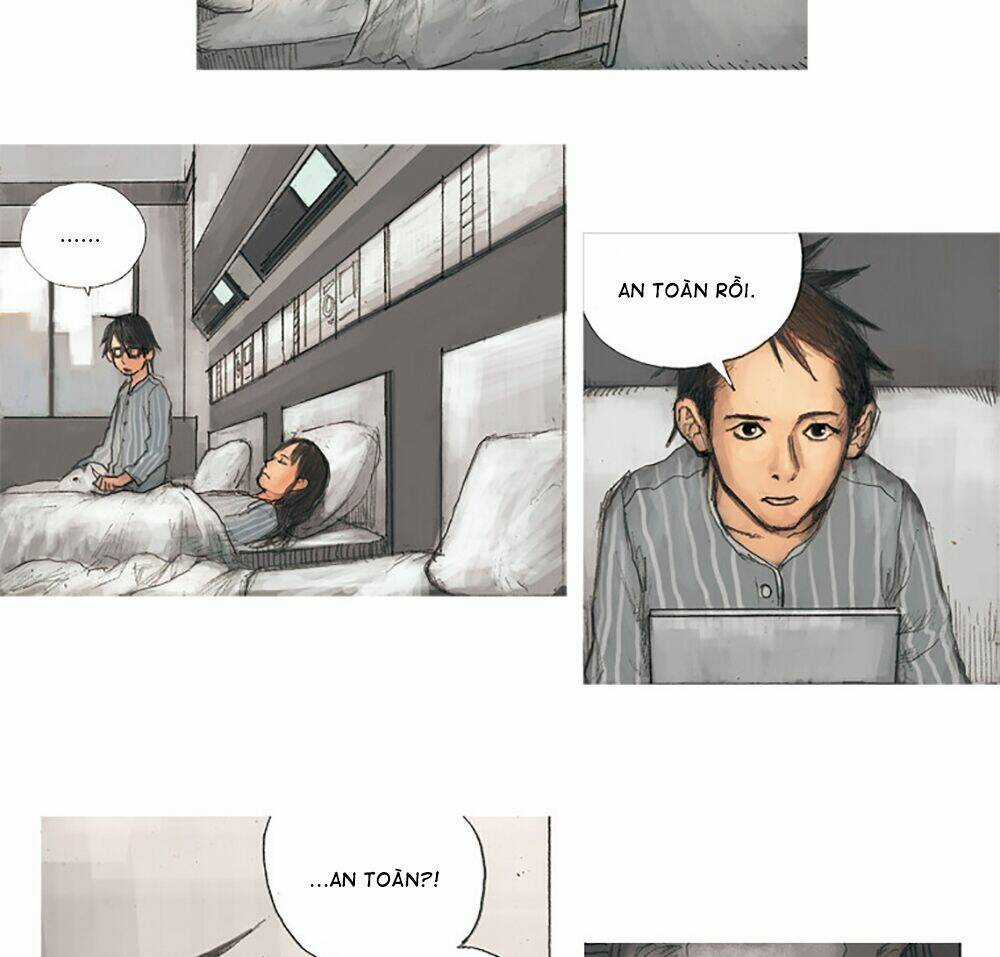 Impulse - Xung Lực Chapter 1 trang 70