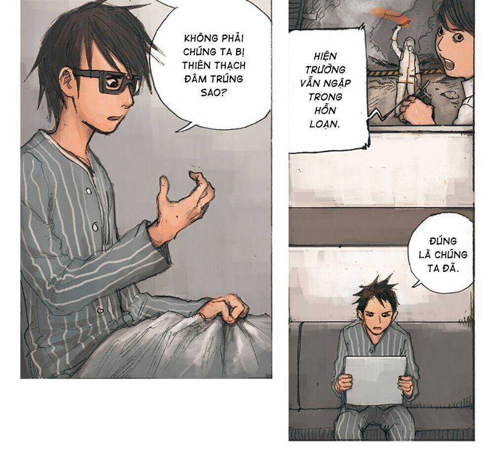 Impulse - Xung Lực Chapter 1 trang 71