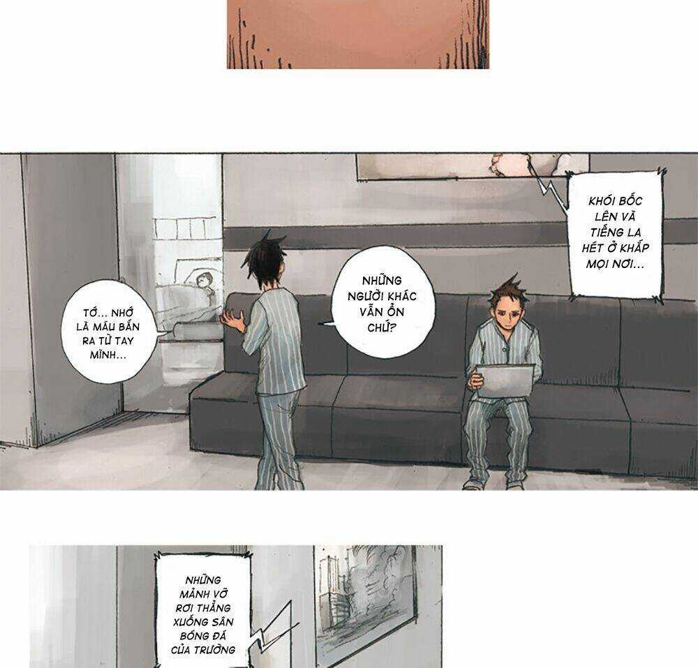 Impulse - Xung Lực Chapter 1 trang 73