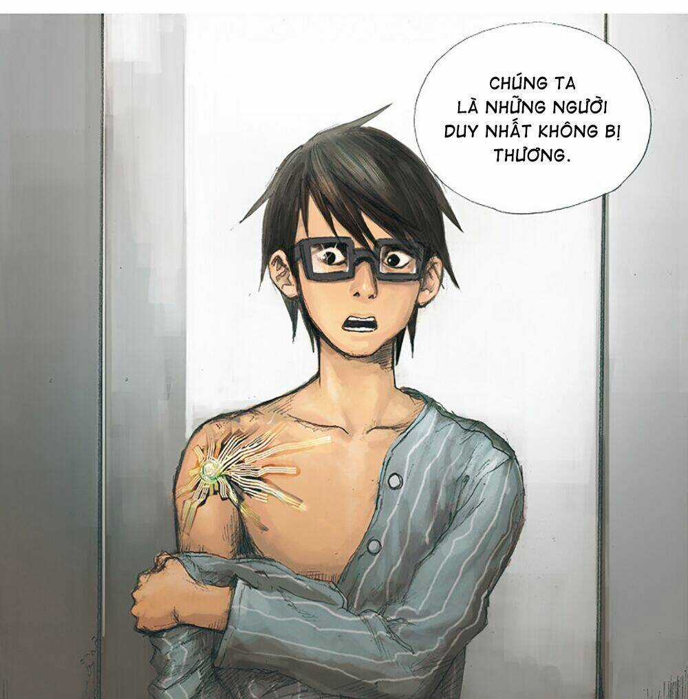 Impulse - Xung Lực Chapter 1 trang 75