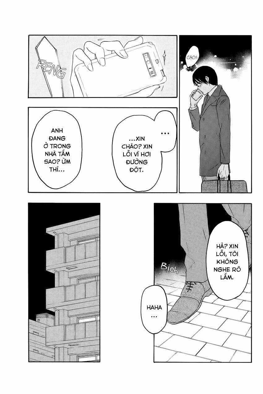 Impulse - Xung Lực Chapter 10 trang 10