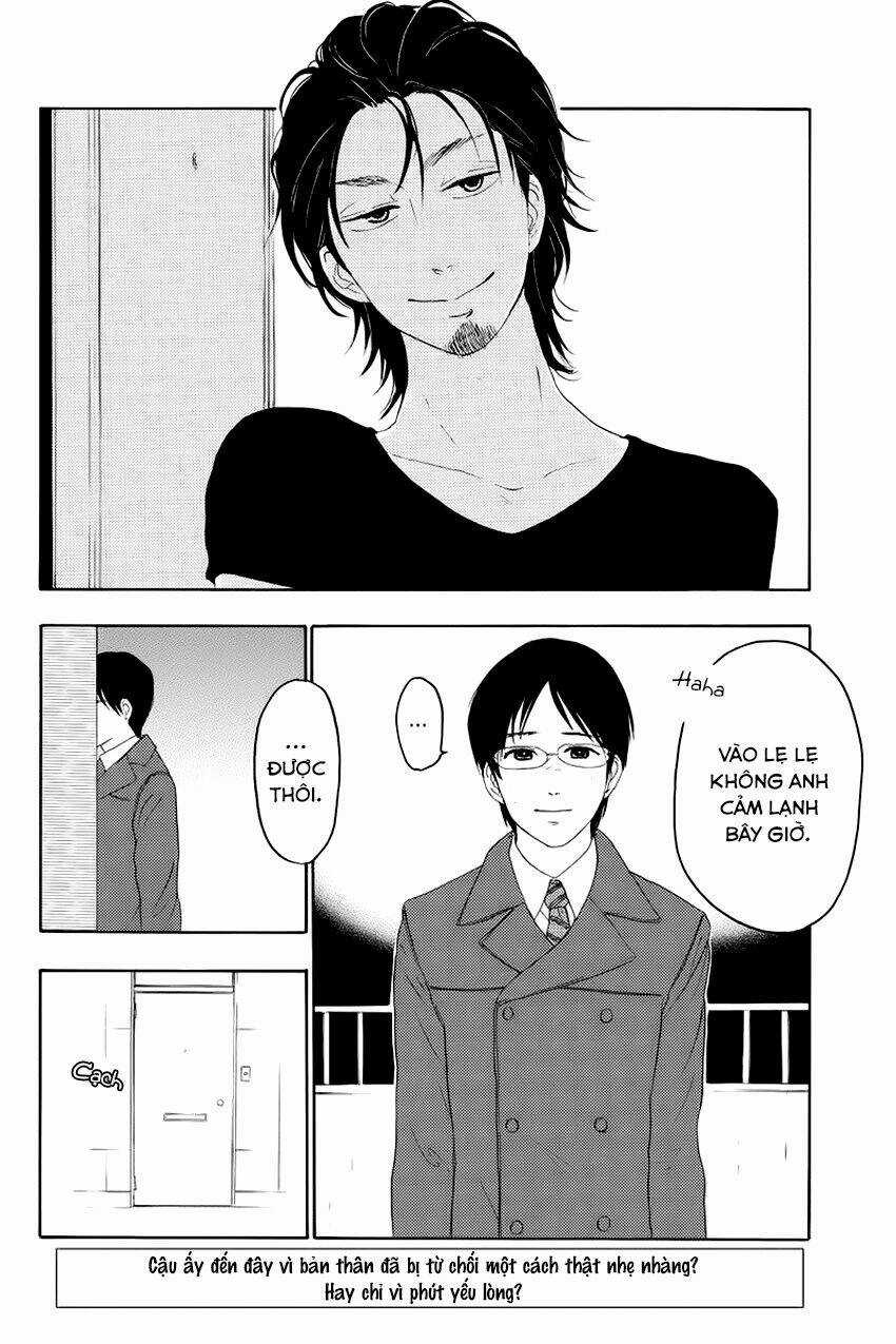 Impulse - Xung Lực Chapter 10 trang 11