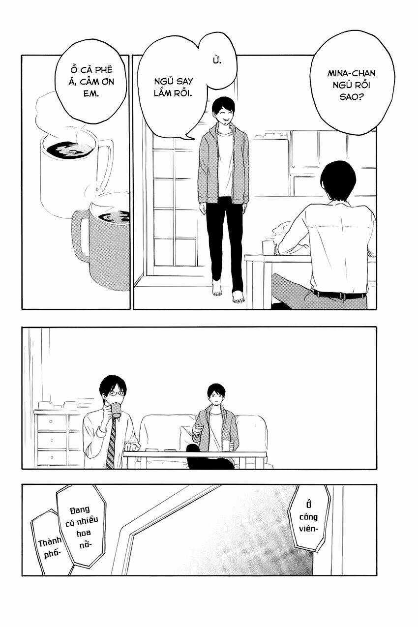 Impulse - Xung Lực Chapter 10 trang 3