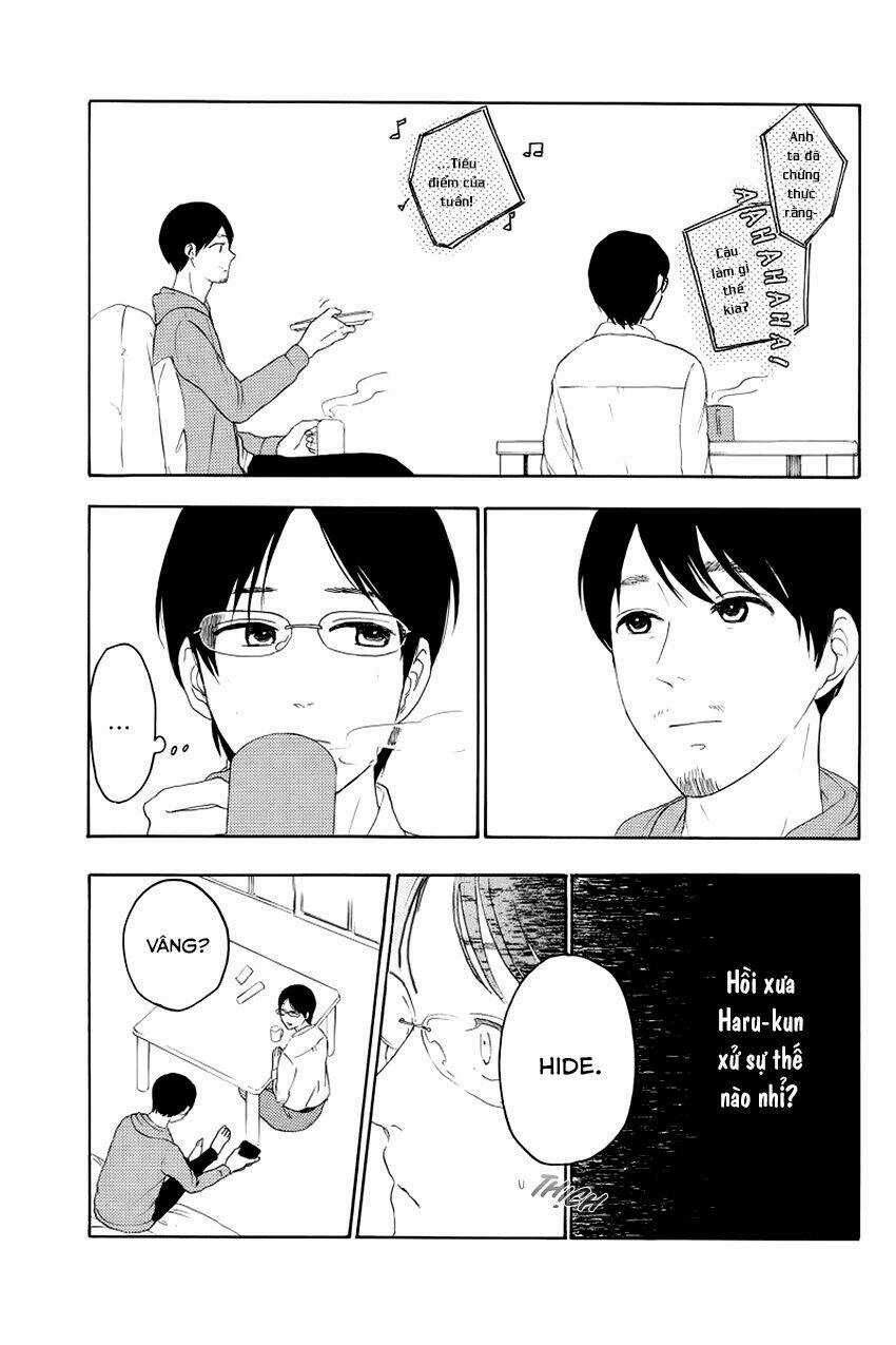 Impulse - Xung Lực Chapter 10 trang 4