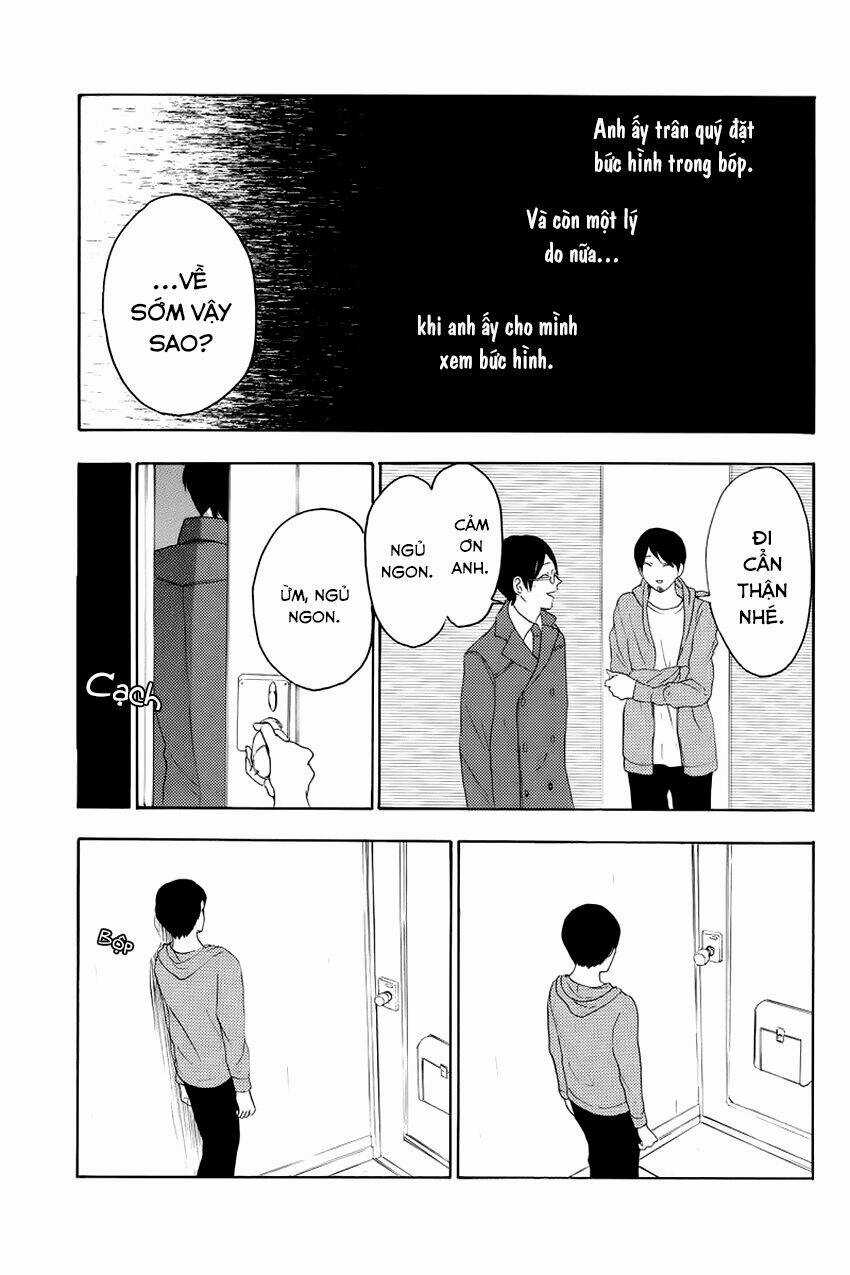 Impulse - Xung Lực Chapter 10 trang 8