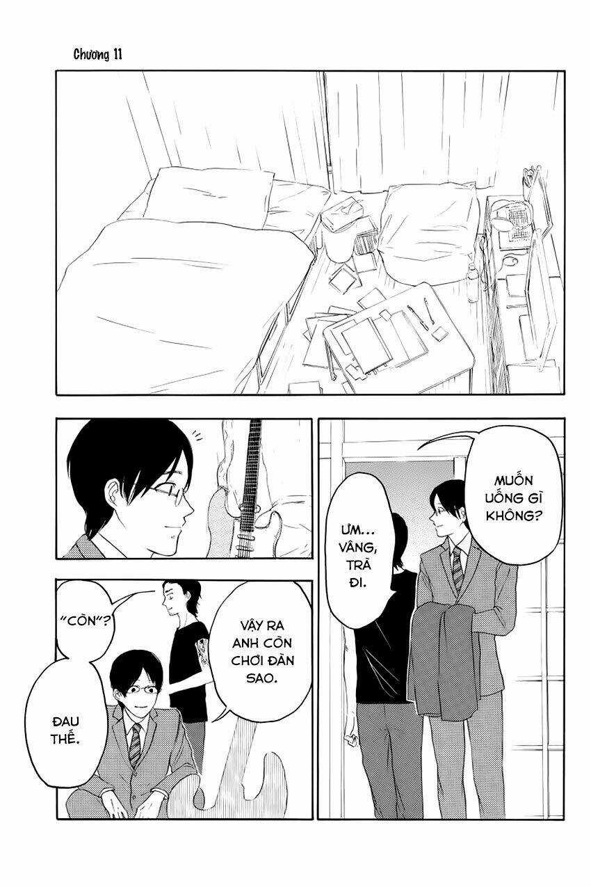 Impulse - Xung Lực Chapter 11 trang 2