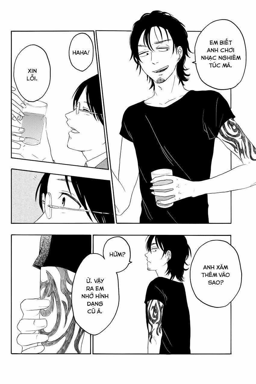 Impulse - Xung Lực Chapter 11 trang 3