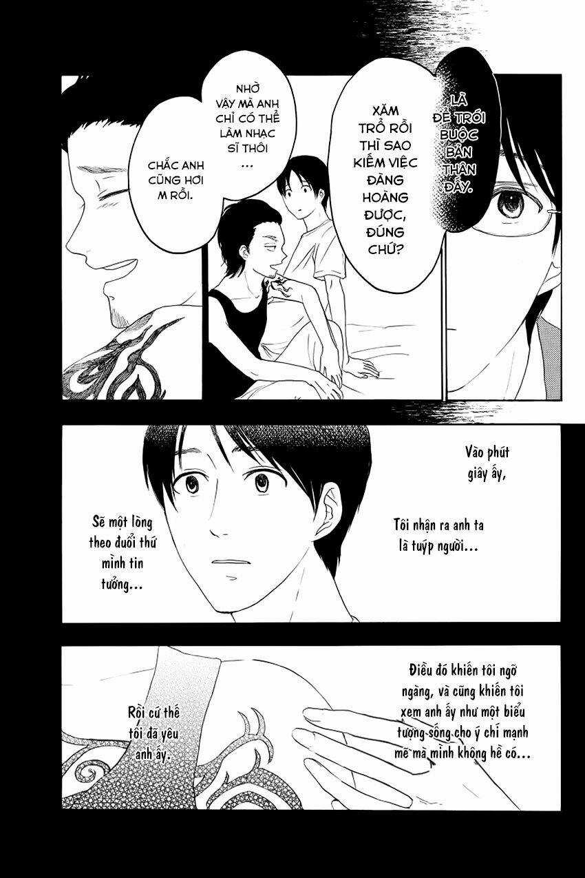 Impulse - Xung Lực Chapter 11 trang 4