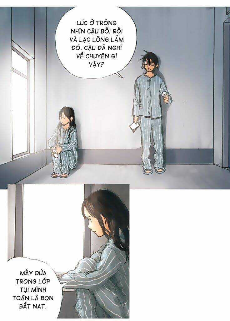 Impulse - Xung Lực Chapter 2 trang 11