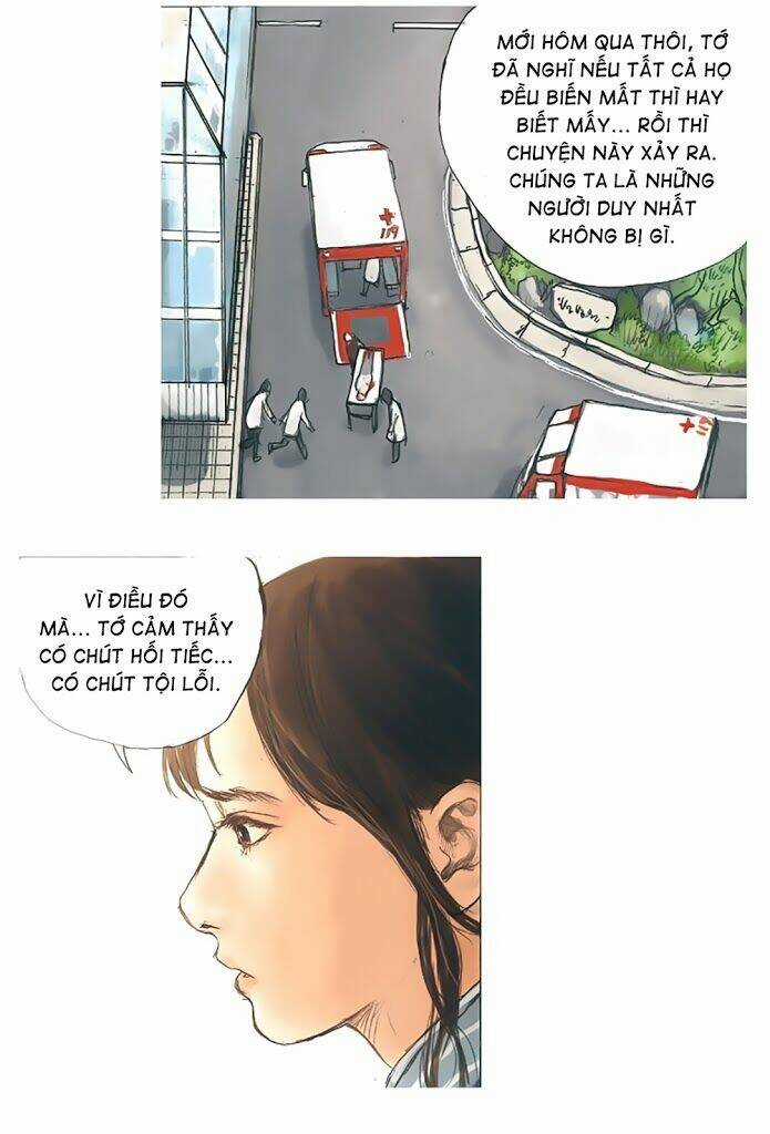 Impulse - Xung Lực Chapter 2 trang 12