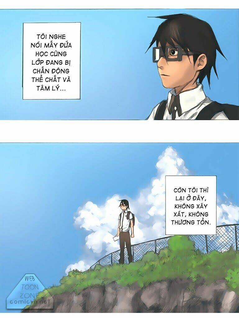 Impulse - Xung Lực Chapter 2 trang 16