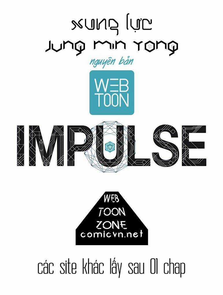 Impulse - Xung Lực Chapter 2 trang 17